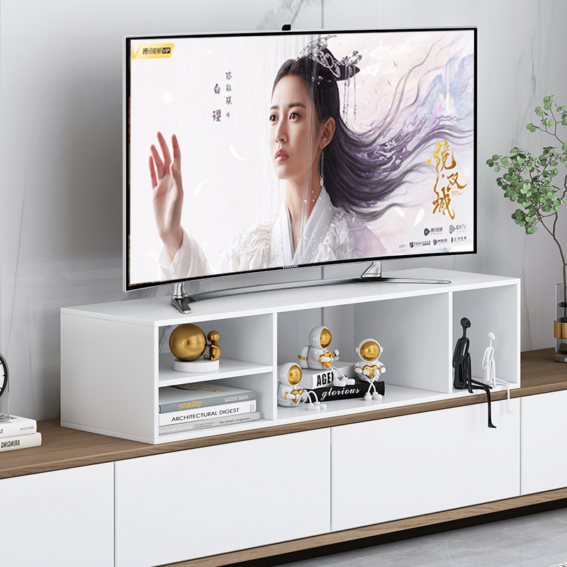 电视机置物架电视下方增高台底座