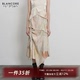 原创设计层次感印花半裙 新款 设计师品牌BLANCORE 2024春季
