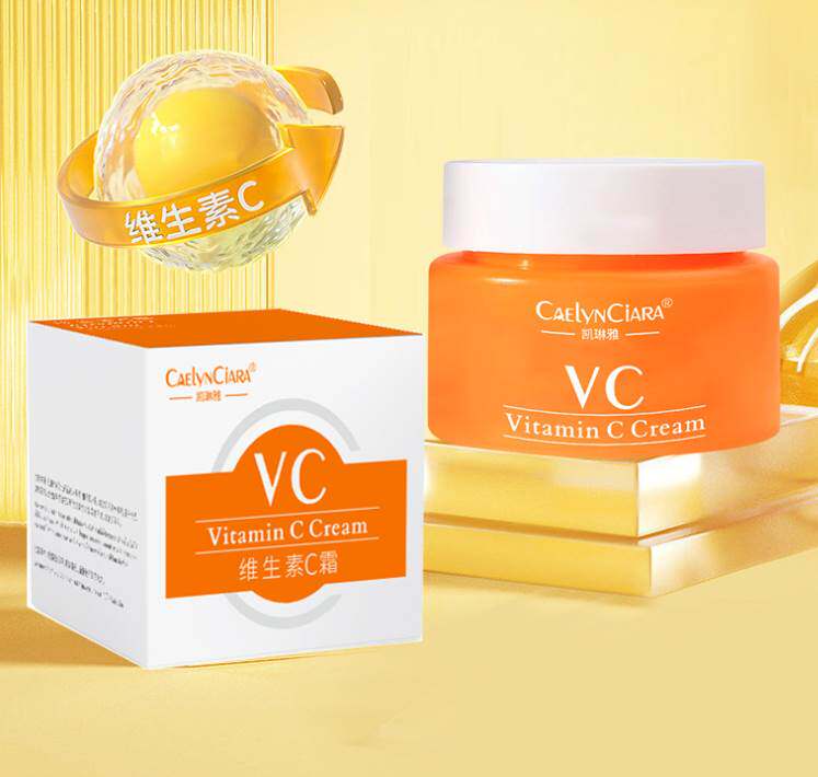 Vitamin C Skin Care Moisturizer Cream for Face and Bod C