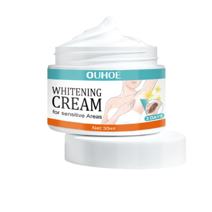 Body Whitening Cream Brightening Skin Tone Improve Dullness