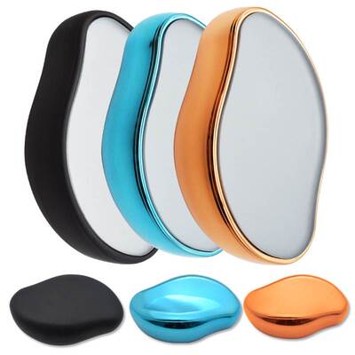 Exfoliating Hair Removal Tool Home Depilation Eraser 磨毛器