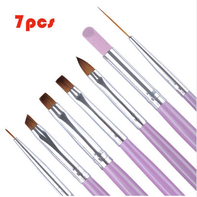 Acrylic Nail Art Pen TipsGel Painting Brush Manicure/美甲笔