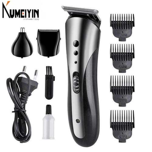 Hair clipper electric powerful hair shaving machine cutting