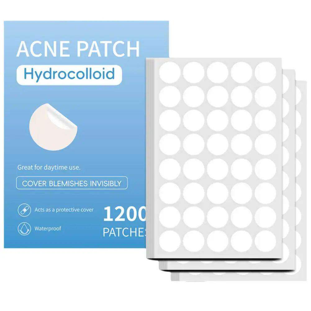 400/800/1200pcs Face Skin Care Acne Pimple Patch Invisible P