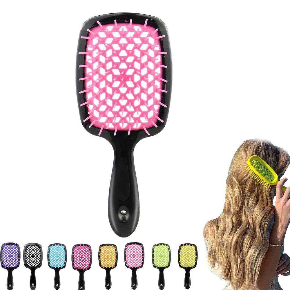Dry Vented Detangling Hair Brush Hair Beauty Smoothing Massa