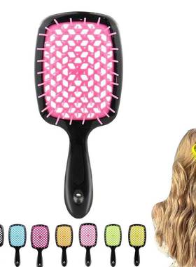 Dry Vented Detangling Hair Brush Hair Beauty Smoothing Massa