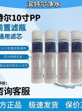 滨特尔爱惠浦净水器10寸1微米