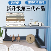桌面文具书小板舒适 课桌收纳置物空间神器