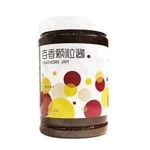 茗人道百香果颗粒酱 顶立柚子芒果蓝莓酱 奇异果 奶茶店果酱