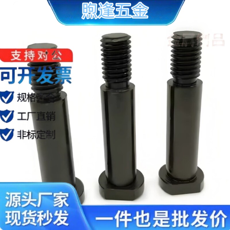 带肩铰链销轴CLBDG8102-