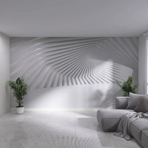 3d空间背景墙壁画【全国上门贴】