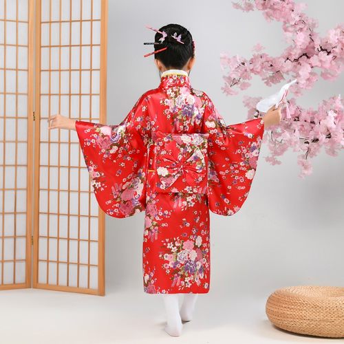 和服男童价格 和服男童图片 星期三