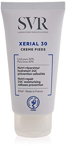 SVR Laboratoires Xerial 30 Foot Cream 50ml