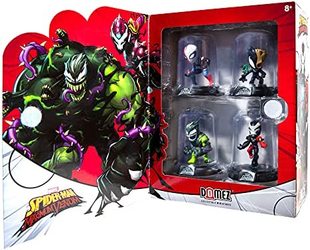 Venom Collector Man Maximum Spider Series Domez Marvel’s