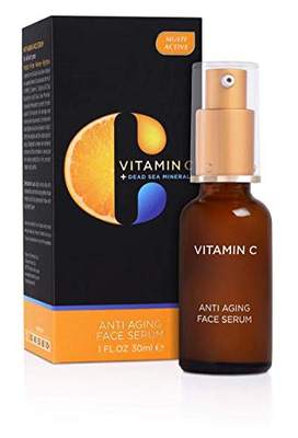 Edom Vitamin C Powerful Antioxidant Face Serum 1 fl.oz