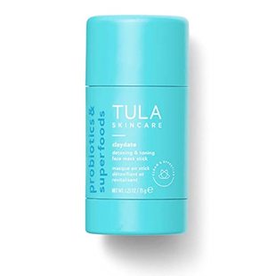 Face Care Probiotic Toning Skin TULA Detoxing Mas Claydate