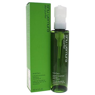 Shu Uemura Skin Refining Anti-Dullness Cleansing Oil  5 Ounc