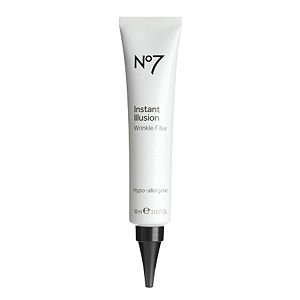 Boots No7 Instant Illusion Wrinkle Filler  1 fl oz