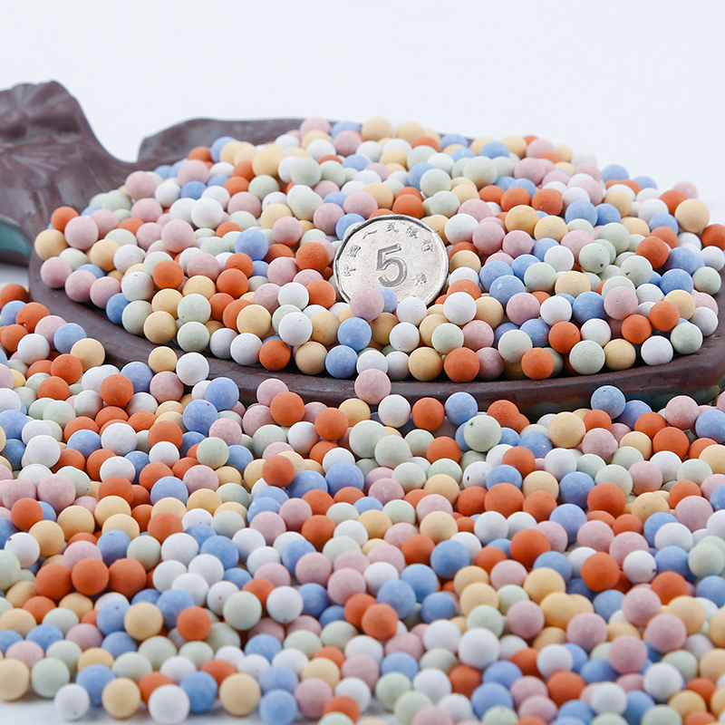 铺面彩色陶粒养花水培专用垫底透气花卉盆栽石鱼缸造景多肉营养土