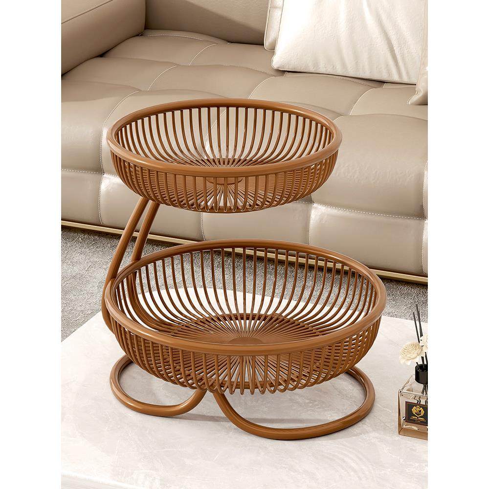 水果盘客厅茶几桌面家用水果篮高档水果点心干果零食摆放架置物架,厨房/烹饪用具,果蔬置物架/篮/框,淘宝优惠券,粉丝福利购,淘宝优惠卷