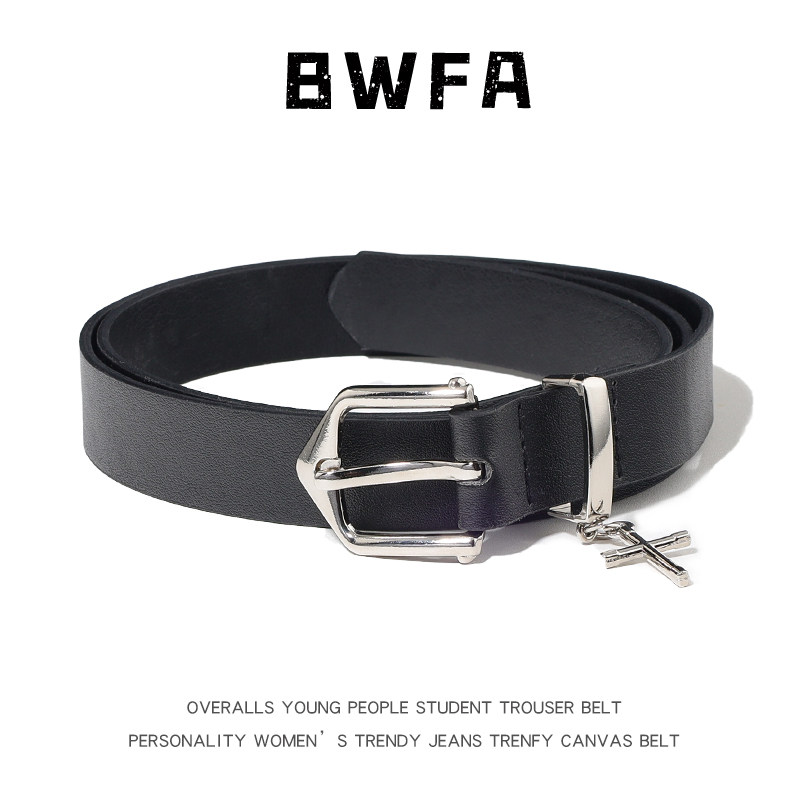 bwfa日系原宿复古个性皮带男时尚腰带简约学生西装裤休闲男女潮,服饰配件/皮带/帽子/围巾,腰带/皮带/腰链,淘宝优惠券,粉丝福利购,淘宝优惠卷