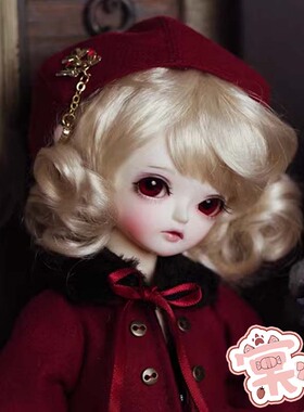 【棠戏BJD娃娃】琪琪KiKi 6分 1/6【KS】包邮送礼包