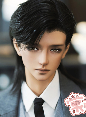 【棠戏BJD新娃】Auge艾格 75壮叔 裸娃【DK】包邮送礼包