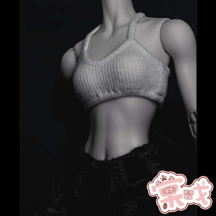 【棠戏BJD】素体包邮【Fatemoons】FMD 4分 学姐体 二仓 限时