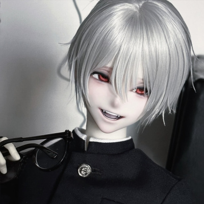 【棠戏BJD新娃】Akira 素头大4分裸娃 47薄肌体【ASAI】定金 限时