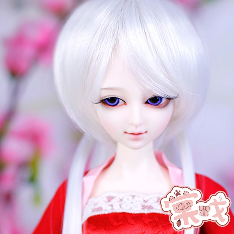 【棠戏bjd娃娃】添香【td】4分 配调色体 包邮