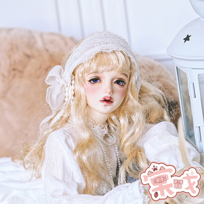 BJD娃娃菲利斯64大女2D裸娃包邮