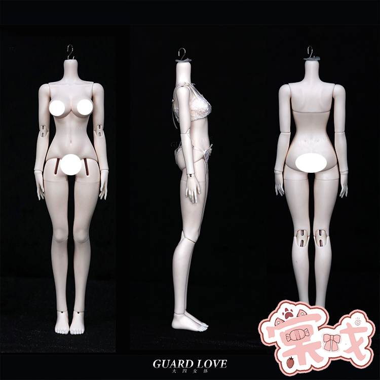【棠戏BJD】素体包邮【GL】大4分 1/4 6代体 大四体