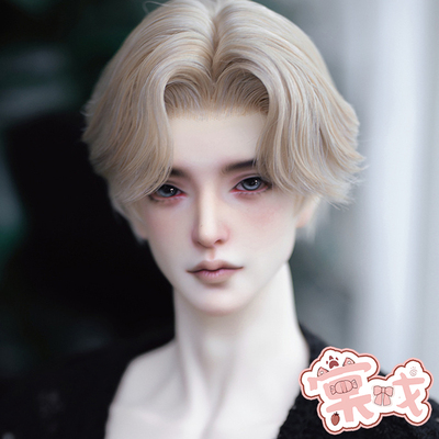 【棠戏BJD娃娃】松亭 75壮叔 男娃【2D DOLL】包邮送礼包