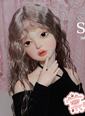 【棠戏BJD娃娃】酥酥 Susu 4分女娃【IMPL】包邮送礼包
