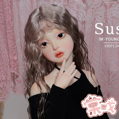 【棠戏BJD娃娃】酥酥 Susu 4分女娃【IMPL】包邮送礼包