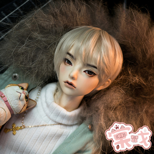 68叔 奶油Cream DOLL 送礼包 包邮 棠戏BJD娃娃