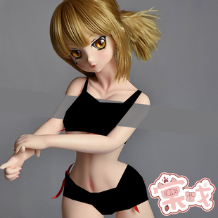 【棠戏BJD】素体【Evoke Doll】SFD 3分 58cm软L胸包胶体硅胶娃