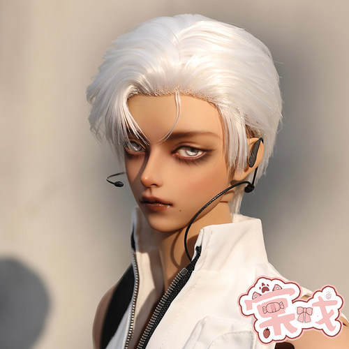 【棠戏BJD新娃】沐阳 Sun 75叔 男娃【2D DOLL】包邮送礼包 定金