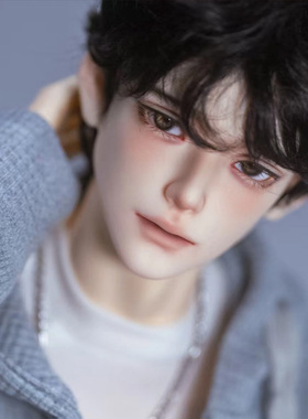 【棠戏BJD新娃】辰 75叔 77叔 男娃【傲灵师】包邮送礼包