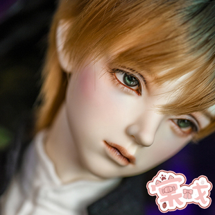 68叔 青缇 DOLL 送礼包 包邮 棠戏BJD娃娃