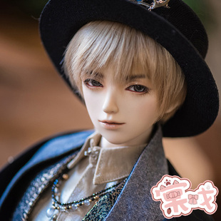 68叔 司康Scone DOLL 送礼包 包邮 棠戏BJD娃娃