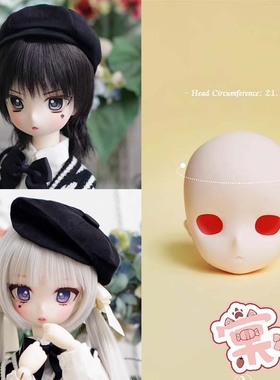 【棠戏BJD】素头单头【Aimerai】4分 Seira星来 Riki理树 卡通