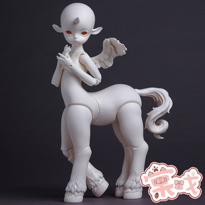 棠戏bjd人马特体6分素体DollZone