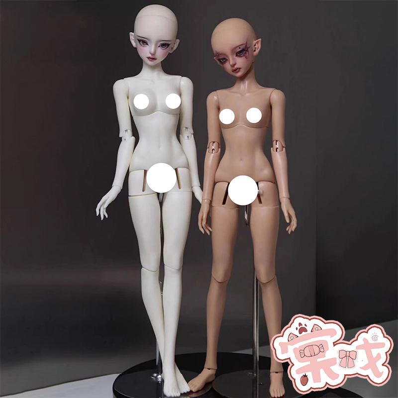 2dx9号巴别塔联名4分妹妹体素体