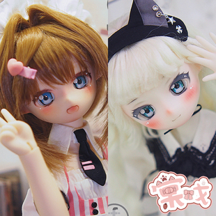 【棠戏BJD娃娃】小芯 4分 1/4 卡通【UFDOLL】塑胶裸娃