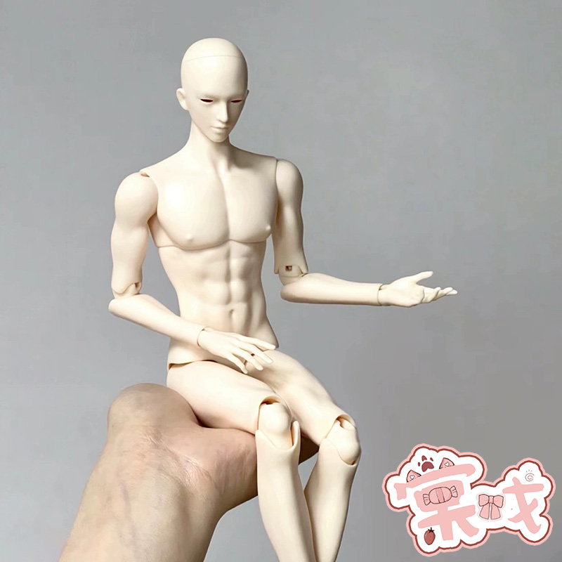 【棠戏BJD】特体6分【TD】特6 21岁小北 75壮2缩小版 填眼 杜筱菊
