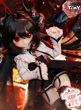 【棠戏BJD余单】暗神格拉法 6分MJD全套【TinyFox】TF HS-05 定金