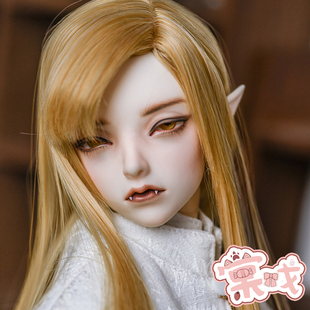 68叔 莱特Light DOLL 送礼包 包邮 棠戏BJD娃娃