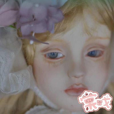 棠戏bjd莉莉丝3分娃娃包邮送礼包