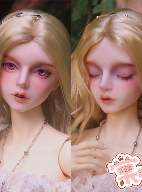 【棠戏BJD娃娃】贝瑟芬妮 十二星座处女座 3分【US】包邮送礼包
